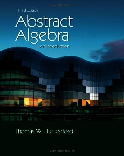 Abstract Algebra:An Introduction(Third Edition)