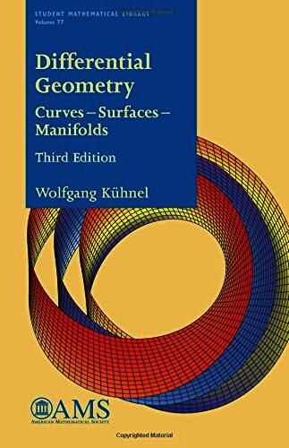 Differential Geometry:Curves -- Surfaces -- Manifolds