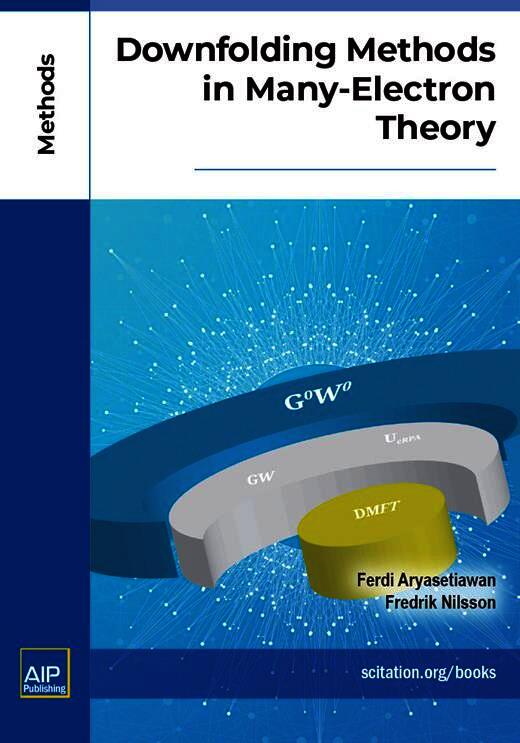 Downfolding Methods in Many-Electron Theory