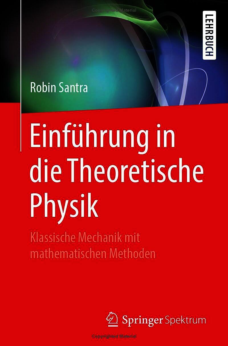 Einführung in die Theoretische Physik
