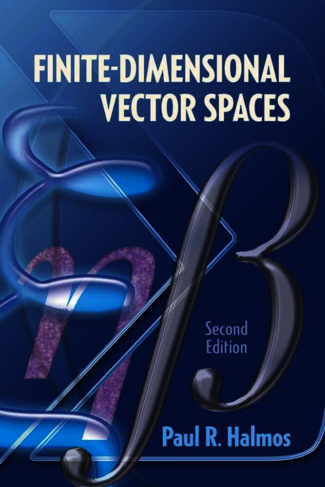 Finite-Dimensional Vector Spaces:Second Edition