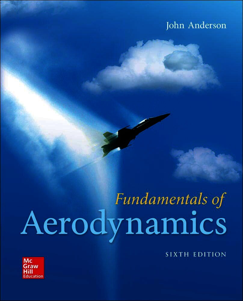 Fundamentals of Aerodynamics 6th Edition