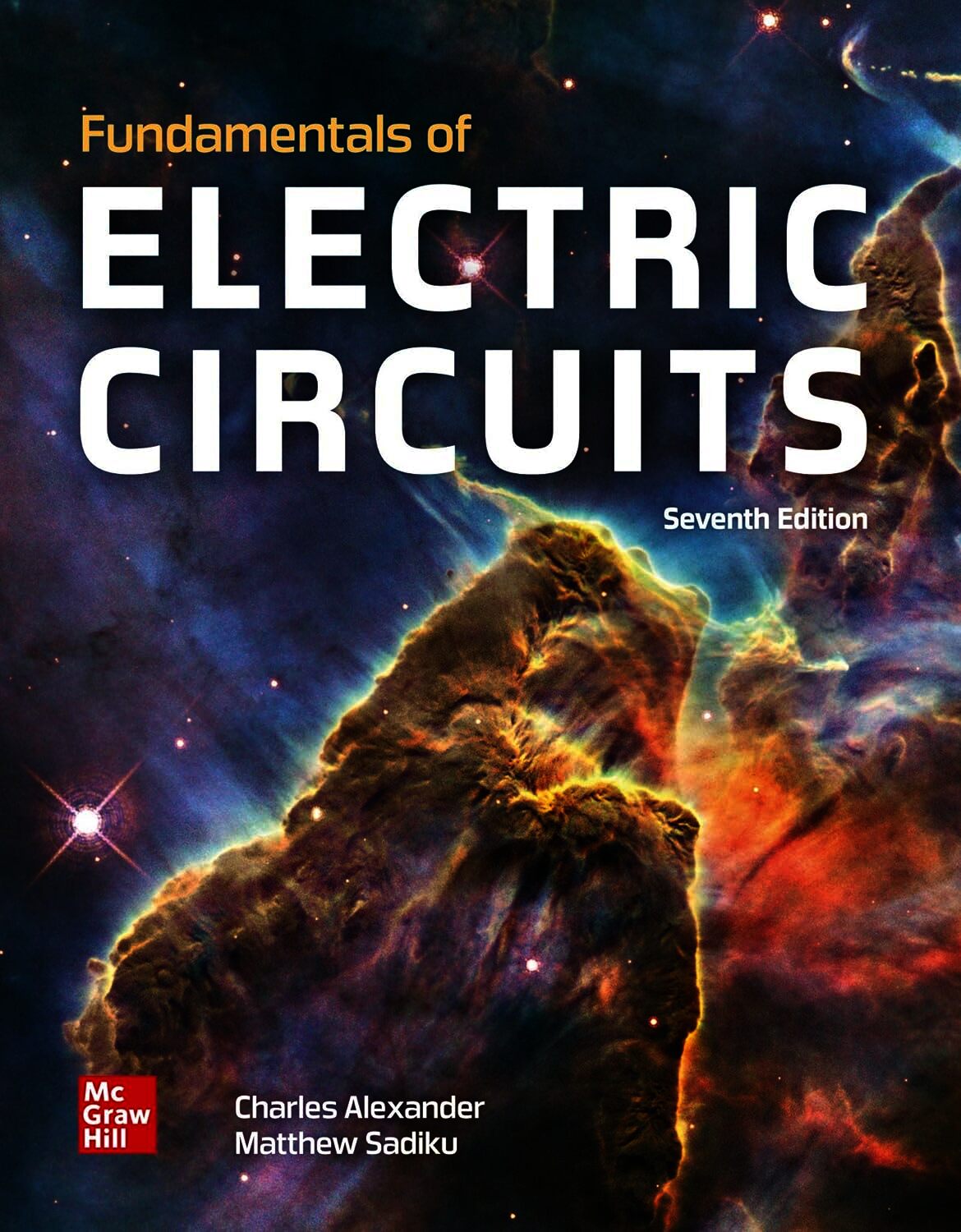 Fundamentals of Electric Circuits 7th Edition