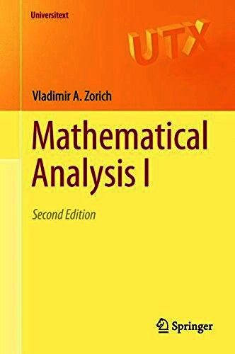 Mathematical Analysis I+II:Second Edition