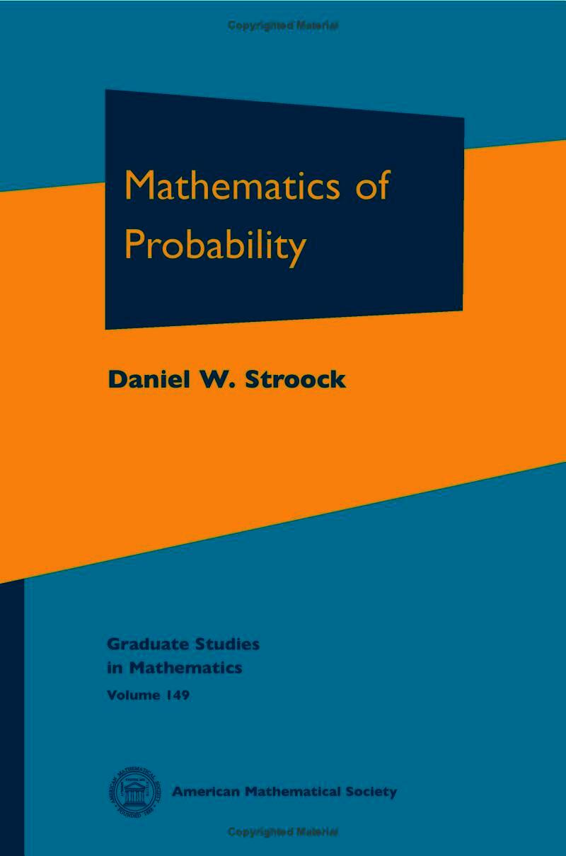 Mathematics of Probability