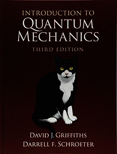Introduction to Quantum Mechanics(third edition)