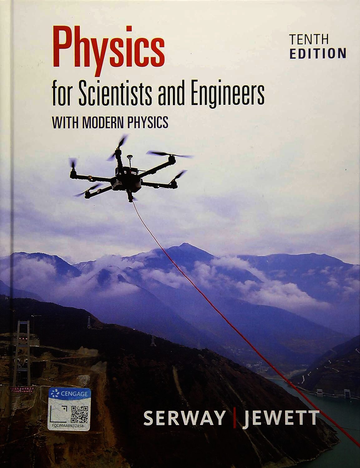 Physics for Scientists and Engineers with Modern Physics 10th Edition