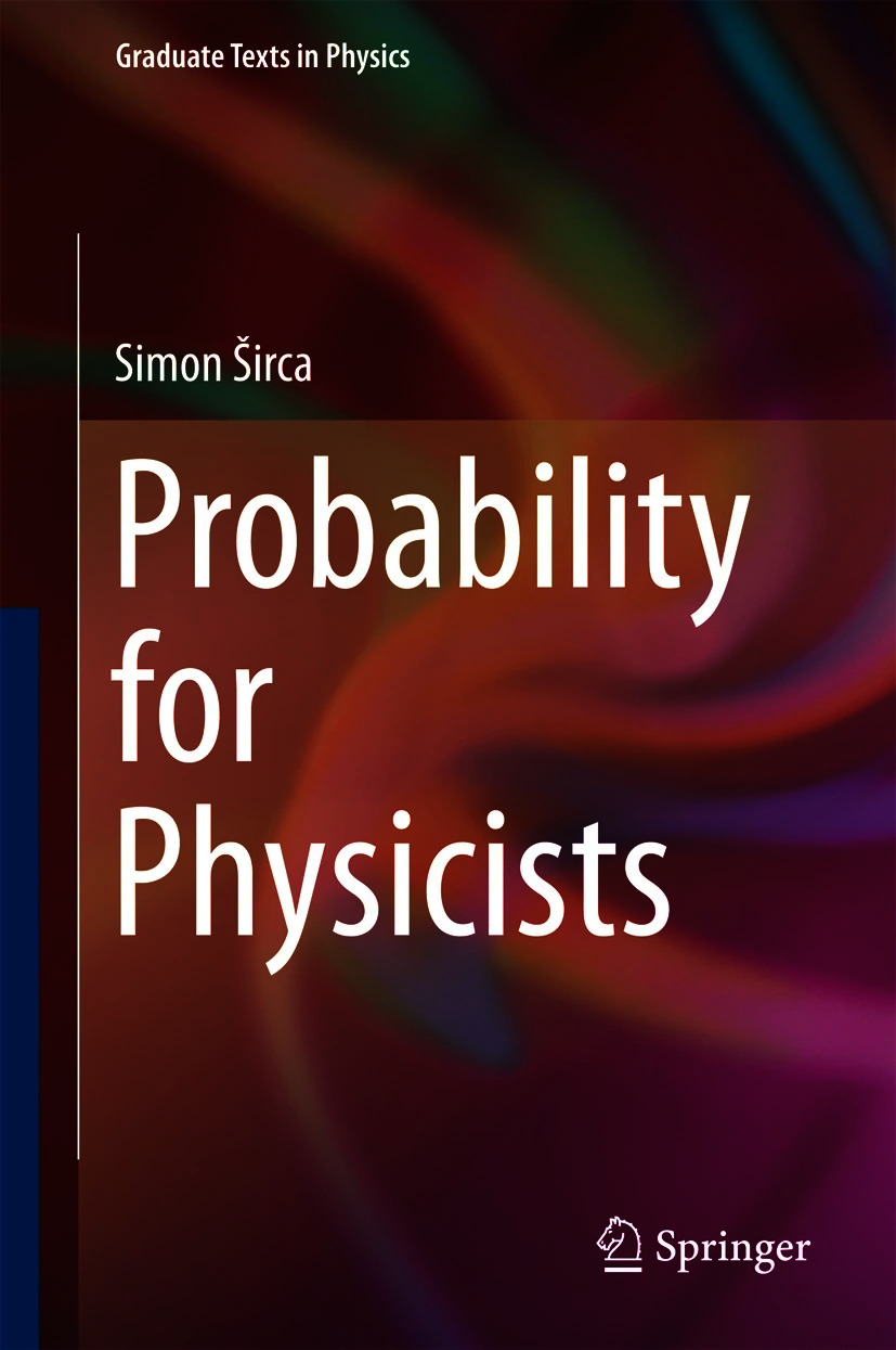 Probability for Physicists