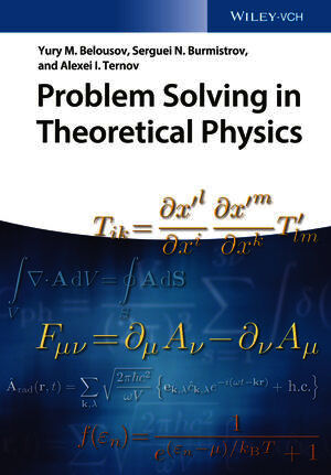 Problem Solving in Theoretical Physics