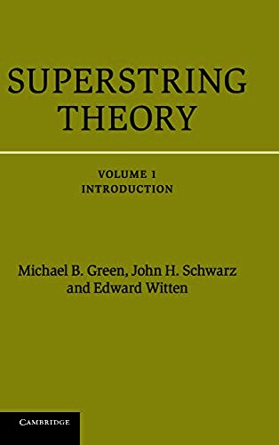 Superstring Theory Volume 1