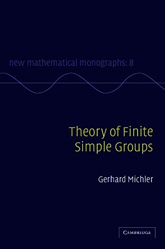 Theory of Finite Simple Groups