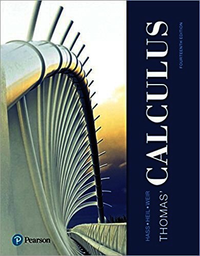 Thomas' Calculus