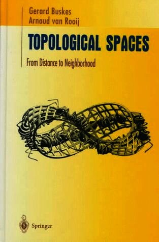 Topological Spaces:From Distance to Neighborhood